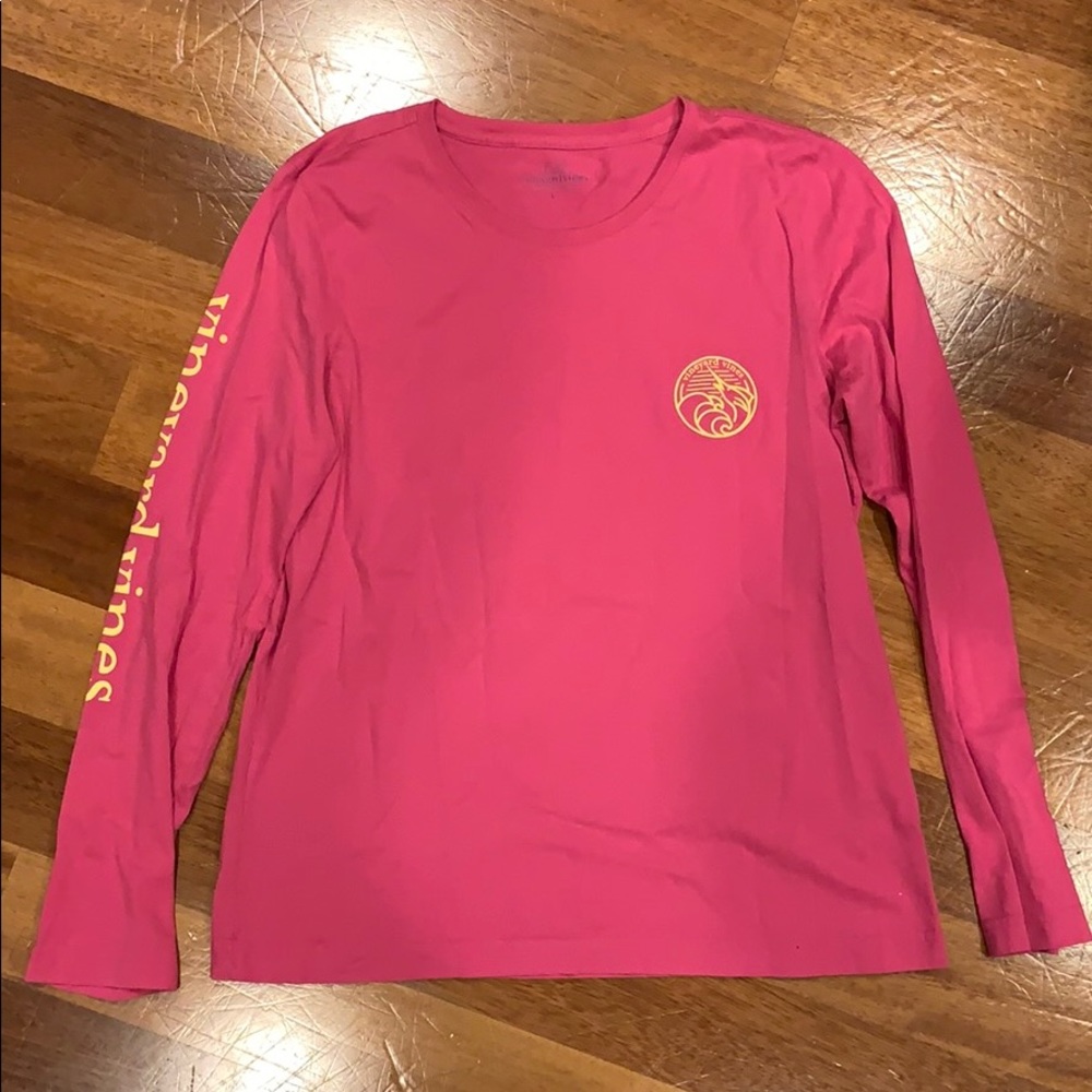 Vineyard Vines Pink Size Large